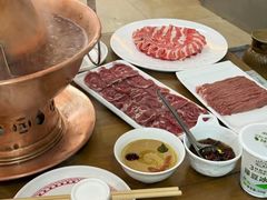 -清真·鸦儿李记·涮肉(花市店)