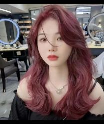 -藤野造型专业烫染接发