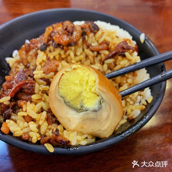 阿勇鲁肉饭(虹井路店)控肉饭图片