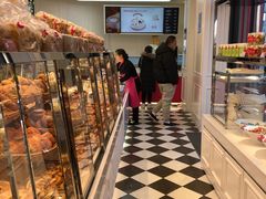 面包甜点陈列柜-味多美蛋糕(梨园店)