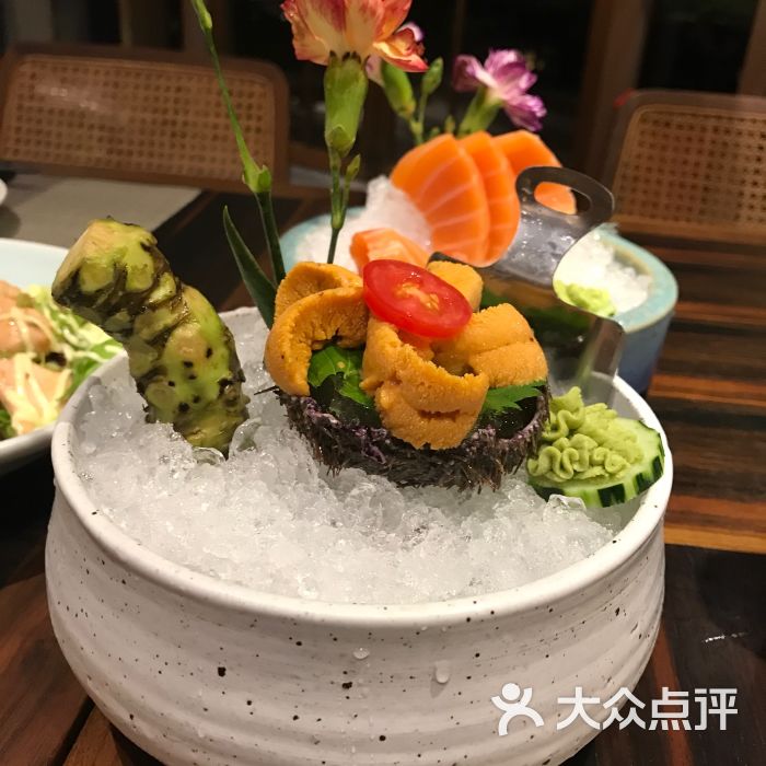 山葵家精致料理寿司吧(银泰中心in99店-图片-成都美食-大众点评网