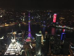-上海环球金融中心云端足球盛典