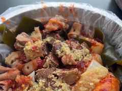 -峰景台亚姨牛杂