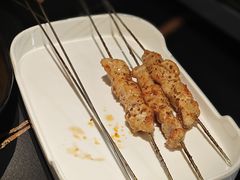 -四喜后厨·白串烧烤朝鲜小酒馆(珠江路店)
