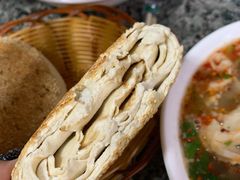 -清真喜兰老丁羊汤特色小吃