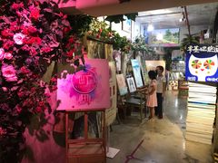 门面-范设计花园餐酒咖·中西餐·咖啡厅·酒馆