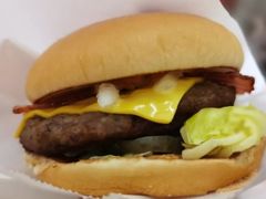 星级厚作和牛堡餐-肯德基(珠峰店)