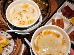 -广州花园酒店荔湾亭·地道点心·粤式饮茶