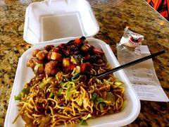 -Panda Express(ximeno avenue)