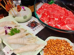 -袍家大院重庆火锅(文安路店)