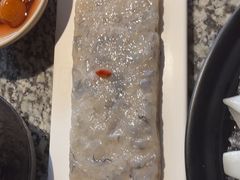 -老牌坊云南鱼豆花火锅(哈西万达店)