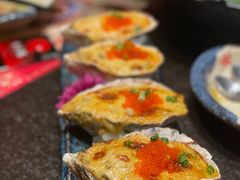明太子焗生蚝-古田居·特色寿司料理(星之岛旗舰店)