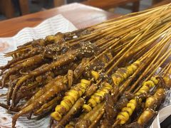 -十里铺铁板鱿鱼