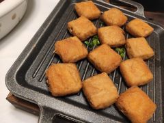 特色堂煎毛豆腐-同庆楼(金宝汇店)