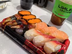 -争鲜回转寿司(浦东三钢里PLUS店)