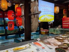 -王庄阿咪海鲜大排档(上下杭店)