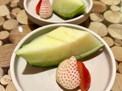 现切果盘-西村日本料理(香格里拉饭店)