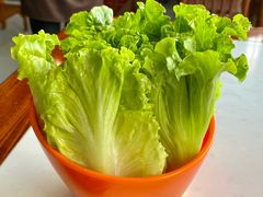 生菜-李家水浒烤肉(五一店)