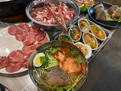 -胡哥烤肥牛(车公庙店)
