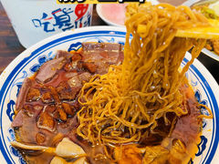 -金牌罗记肠旺面(蔡家街店)