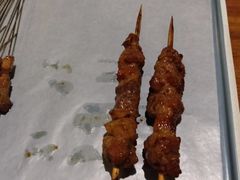 -撸啊撸铁签小肉(车站南路店)