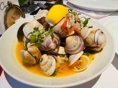 白酒蛤蜊-壳里西餐厅Coquille Seafood Bistro(蒙自路店)