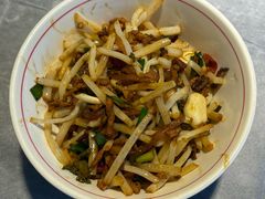 小炒芦苇芽-老海陵·泰州菜(图书馆店)