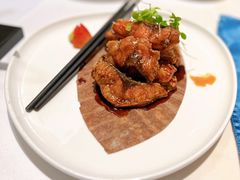 五福熏鱼-松鹤楼·非遗·苏帮菜(融科店)