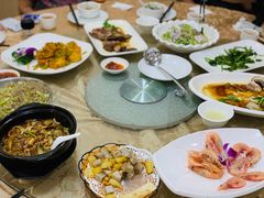 -民丰饭店(海丰黄江医院西)