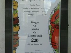 -Burger & Lobster(Dean Street)