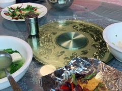 -玉水寨丽江源餐厅