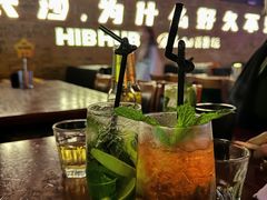 -HIB HUB公社(解放西路店)