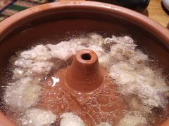 原味汽锅鸡-云海肴·汽锅鸡·云南菜(天津国金汇店)