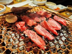 韓牛-王妃家(明洞中央店)
