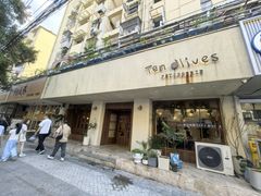 -Ten Olives甜点