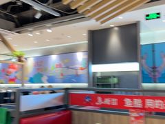 -鱼酷活鱼烤鱼(南京水游城店)