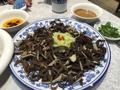 -京味民福烤鸭店(建设四马路店)
