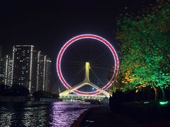 -天津之眼摩天轮