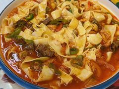 -莎车清真美食