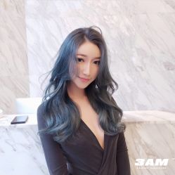 -3AM HAIR SALON染发烫发接发