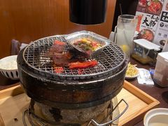 -蒜香焼肉PURUSHIN(马场路店)