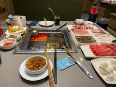 -海底捞火锅(青悦城店)