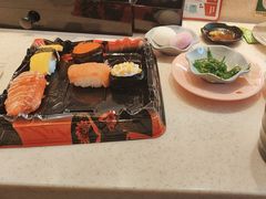 -争鲜回转寿司(东方银座店)