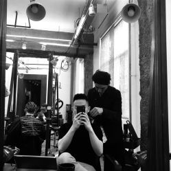-Hair Co.一间沙龙