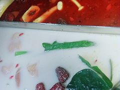 -湊湊火锅·茶憩(上海合生汇店)