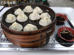 汤包-四季美汤包(户部巷店)