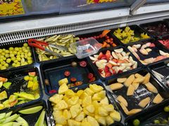 -老炳·七丛松甘草水果