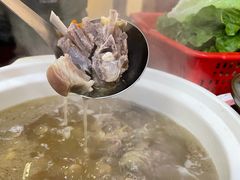 羊肉-深圳柯记餐厅(大望店)