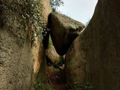 -灵岩山风景区