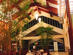 -雅安楠水阁温泉酒店